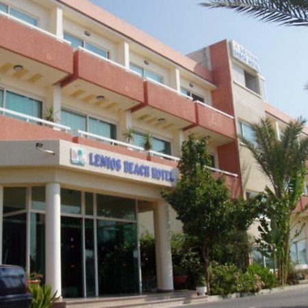 Lenios Beach Ларнака Екстер'єр фото